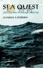 SEA QUEST   1967  PDF电子版封面    CHARLES A.BORDEN 