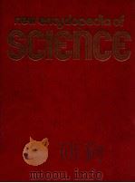 NEW ENCYCLOPEDIA OF SCEENCE VOLUME 13 SALT SOUTH AMERICA   1979  PDF电子版封面    PURNELL REFERENCE BOOKS 