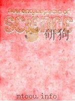 NEW ENCYCLOPEDIA OF SCEENCE VOLUME 10 NEBULA PERSPECTIVE   1979  PDF电子版封面    PURNELL REFERENCE BOOKS 