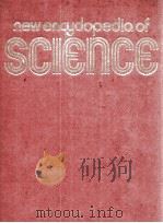 NEW ENCYCLOPEDIA OF SCEENCE VOLUME 8 JET MALARIA   1979  PDF电子版封面    PURNELL REFERENCE BOOKS 