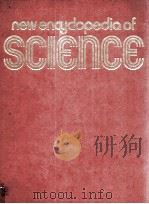 NEW ENCYCLOPEDIA OF SCEENCE VOLUME 6 FISH HEAT   1979  PDF电子版封面    PURNELL REFERENCE BOOKS 