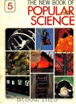 THE NEW BOOK OF POPULAR SCIENCE VOLUME 5 MAMMALS HUMAN SCIENCES   1978  PDF电子版封面    GROLIER INCORPORATED 