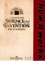 THE ILLUSTRATED SCIENCE AND INVENTION ENCYCLOPEDIA HOW IT WORKS VOLUME 21   1977  PDF电子版封面    H.S.STUTTMAN CO INC 