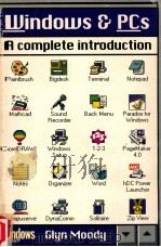 WINDOWS AND PCS:A COMPLETE INTRODUCTION（1993 PDF版）