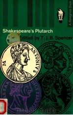 SHAKESPEARES PLUTARCH（1964 PDF版）