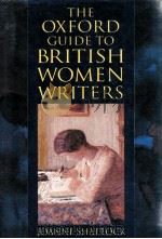 THE OXFORD GUIDE TO BRITISH WOMEN WRITERS（1993 PDF版）