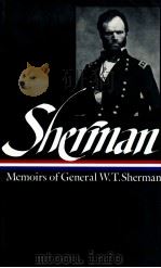 WILLIAM TECUMSEH SHERMAN   1990  PDF电子版封面    W.T.SHERMAN 