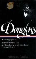 FREDERICK DOUGLASS AUTOBIOGRAPHIES（1994 PDF版）