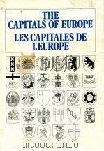 THE CAPITALS OF EUROPE LES CAPITALES DE L'EUROPE（1980 PDF版）