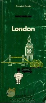 TOURIST GUIDE MICHELIN LONDON（1980 PDF版）
