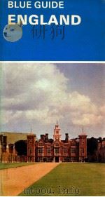 BLUE GUIDE ENGLAND（1980 PDF版）