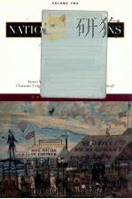 NATION OF NATIONS:A CONCISE NARRATIVE OF THE AMERICAN REPUBLIC   1999  PDF电子版封面    JAMES WEST DAVIDSON  WILLIAM E 