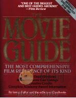 THE MOVIE GUIDE   1995  PDF电子版封面    JAMES PALLOT AND THE EDITORS O 