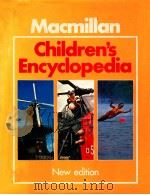 MACMILLAN CHILDERN'S ENCYCLOPEDIA VOLUME 2   1975  PDF电子版封面    LEONARD SEALEY M.ED 