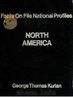 FACTS ON FILE NATIONAL PROFILES NORTH AMERICA   1990  PDF电子版封面     