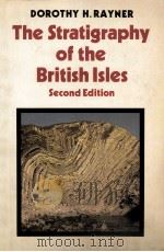 THE STRATIGRAPHY OF THE BRITISH LSLES SECOND EDITION（1981 PDF版）