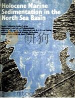 HOLOCENE MARINE SEDIMENTATION IN THE NORTH SEA BASIN（1981 PDF版）