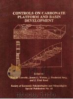 CONTROLS ON CARBONATE PLATFORM AND BASIN DEVELOPMENT（1989 PDF版）