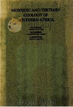 MESOZOIC AND TERTIARY GEOLOGY OF SUTHERN AFRICA   1983  PDF电子版封面  9061910994   