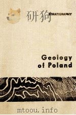 GEOLOGY OF POLAND VLOUME 1 PART 3b   1985  PDF电子版封面  8322003854   