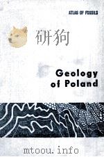 GEOLOGY OF POLAND VLOUME 3 PART 2b   1988  PDF电子版封面  8322003471   