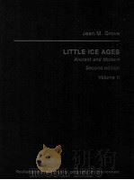 LITTLE ICE AGES ANCIENT AND MODERN VOLUME2（1988 PDF版）