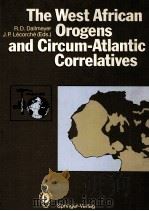 THE WEST ATRICAN OROGENS AND CIRCUM-ATLANTIC CORRELATIVES（1991 PDF版）