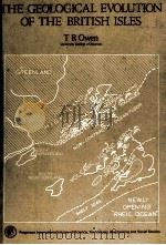 THE GEOLOGICAL EVOLUTION OF THE BRITISH ISLES   1976  PDF电子版封面  0080204619   