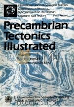 PRECAMBRIAN TECTONICS IIIUSTRATED（1984 PDF版）
