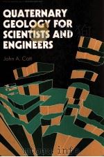 Quaternary Geology for Scientists and Engineers   1988  PDF电子版封面  9780470211359;0470211350   