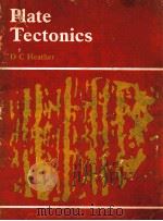 Plate tectonics（1979 PDF版）