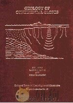 Geology of continental slopes   1979  PDF电子版封面     