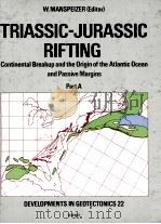 TRIASSIC-JURASSIC RIFTING RATR A（1988 PDF版）