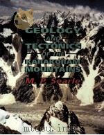 GEOLOGY AND TECTONICS OF THE KARAKORAM MOUNTAINS（1991 PDF版）