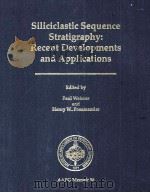 Siliciclastic Sequence Stratigraphy（1994 PDF版）