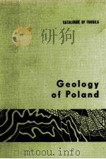 GEOLOGY OF POLAND VOLUMEⅡ PART 3a   1977  PDF电子版封面    CAINOZOICS 
