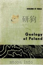 GEOLOGY OF POLAND VOLUMEⅡ PART 3b   1977  PDF电子版封面    CAINOZOICS 