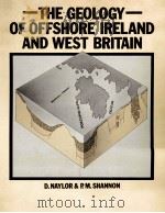 GEOLOGY OF OFFSHORE IRELAND AND WEST BRITAIN（1982 PDF版）