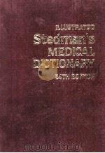 Stedman's medical dictionary（1982 PDF版）