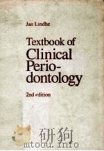 TEXTBOOK OF CLINICAL PERIO-DONTOLOGY 2ND EDITION（1989 PDF版）