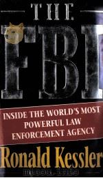 The FBI   1993  PDF电子版封面  9780671786571  Ronald Kessler 
