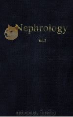 NEPHROLOGY VOLUME 2（1984 PDF版）