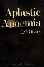 Aplastic anaemia（1979 PDF版）