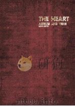 THE HEART ARTERIES AND VEINS SECOND EDITION   1966  PDF电子版封面     