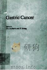 GASTRIC CANCER（1979 PDF版）