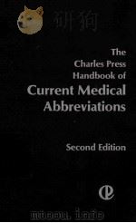The Charles Press Handbook of Current Medical Abbreviations（1984 PDF版）