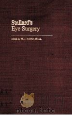 STALLARD'S EYE SURGERY（1980 PDF版）