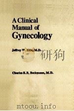 A CLINICAL MANUAL OF GYNECOLOGY（1983 PDF版）