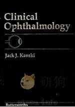 Clinical ophthalmology（1984 PDF版）