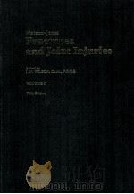 WATSON-JONES FRACTURES AND JOINT INJURIES   1976  PDF电子版封面  0443011052   